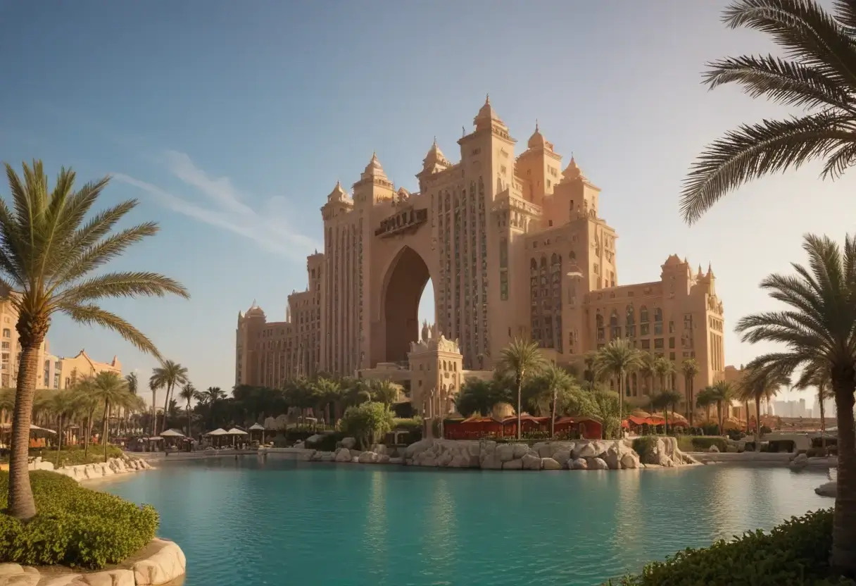 Atlantis, The Palm