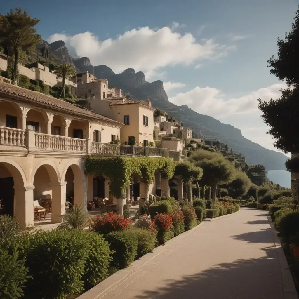 Belmond Hotel Caruso, Ravello