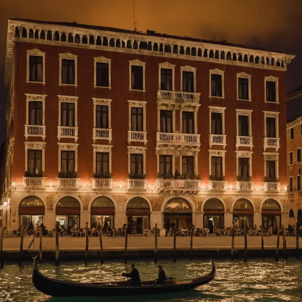 Hotel Danieli, Venice