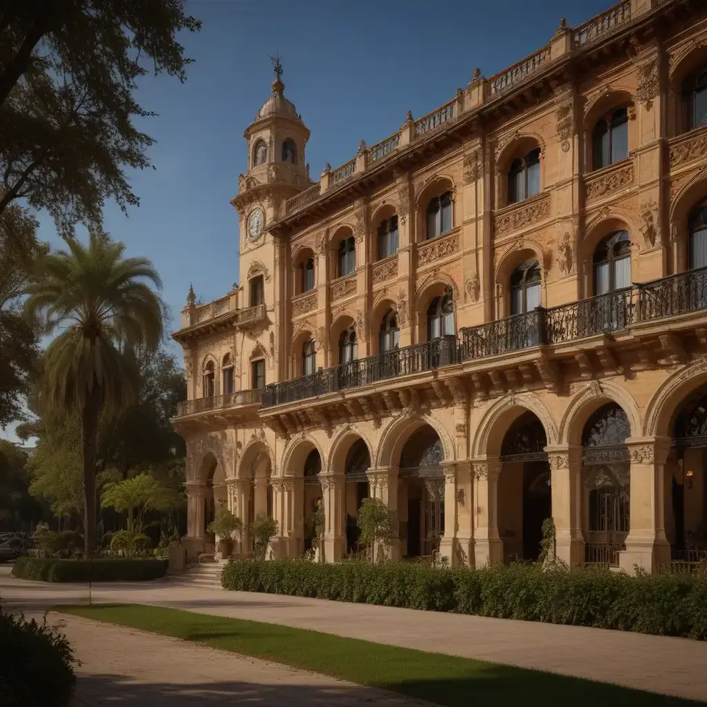 Hotel Alfonso XIII, Seville