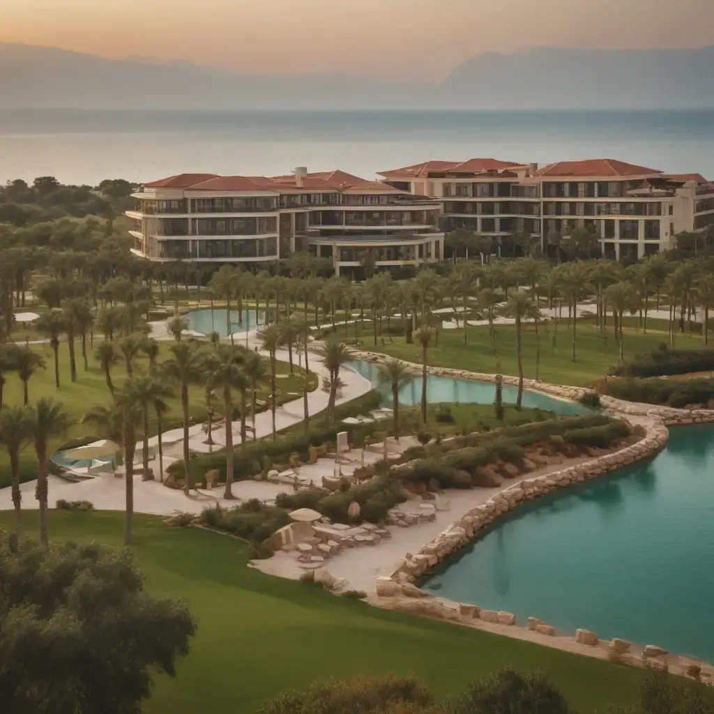 Regnum Carya Golf & Resort Hotel, Antalya